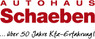 Logo Autohaus P. Schaeben GmbH